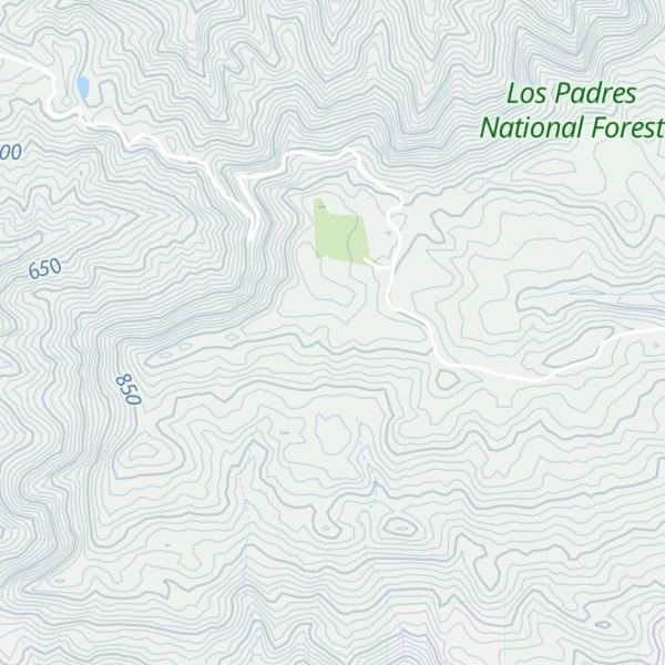 Map of Lizards Mouth