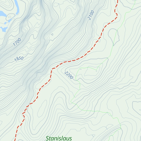Map of Lookout Point