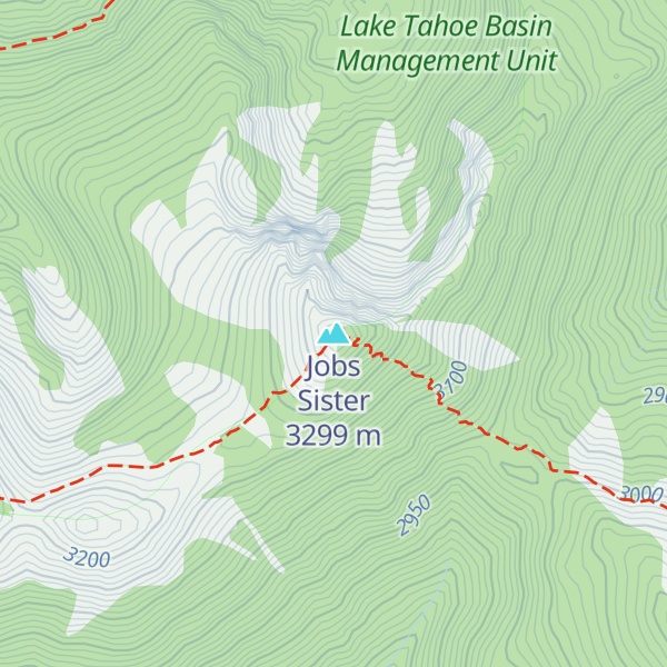 Map of Jobs Sister