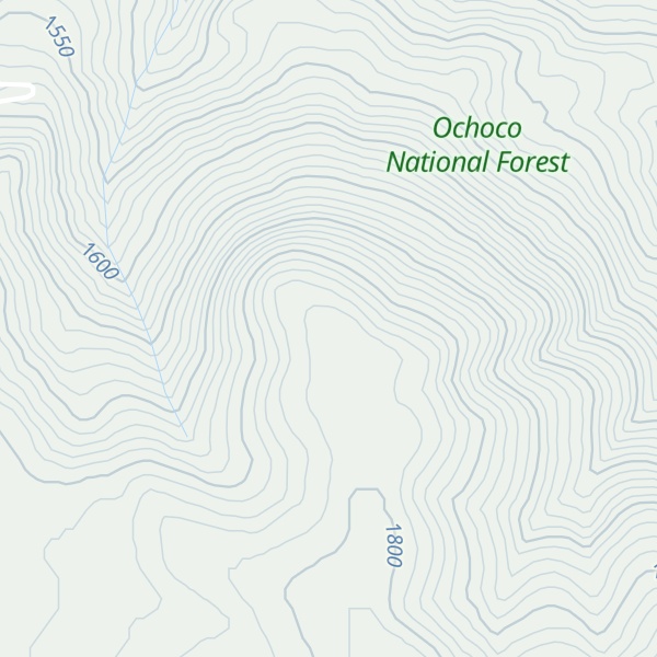 Map of Camp Watson Point