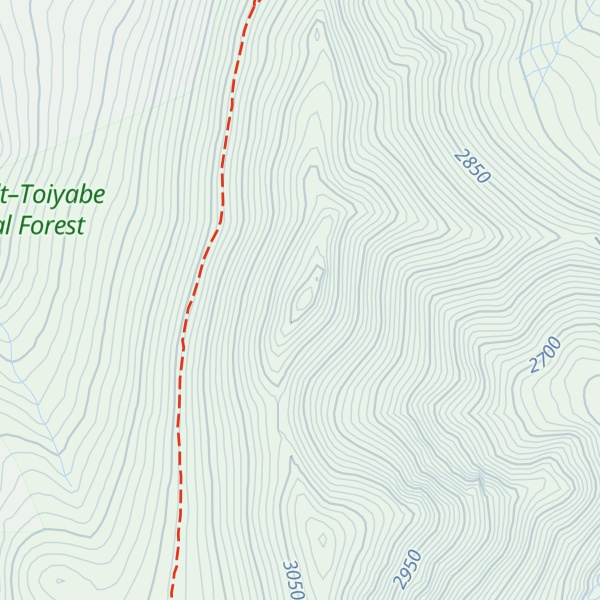 Map of Snowflower Mountain