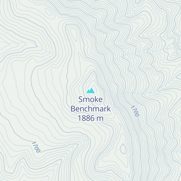 Map of Smoke Benchmark