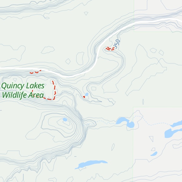 Map of The Gallery
