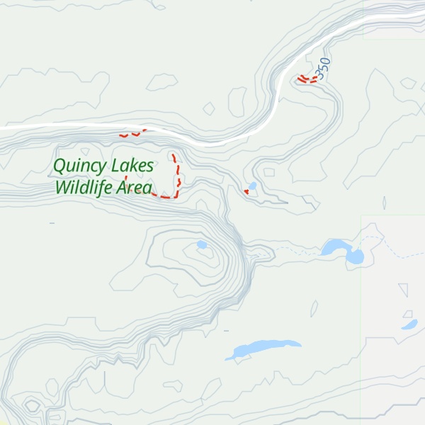Map of Powerhouse