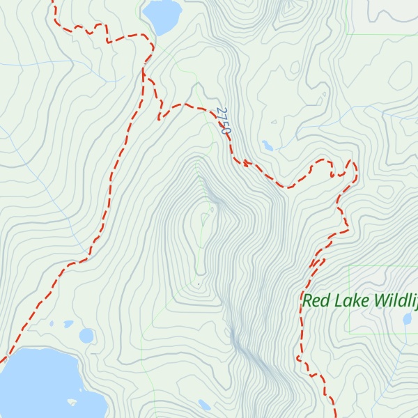 Map of Elephants Back