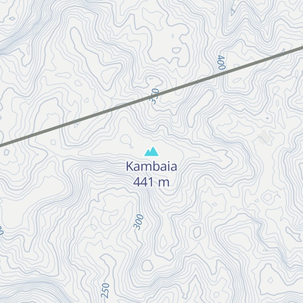 Map of Kambaia
