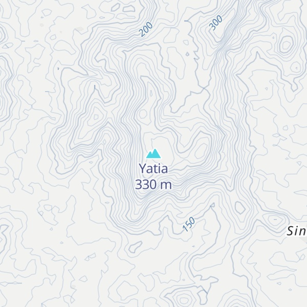 Map of Yatia