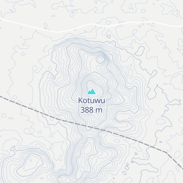 Map of Kotuwu