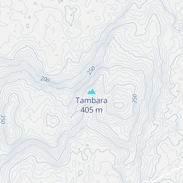 Map of Tambara