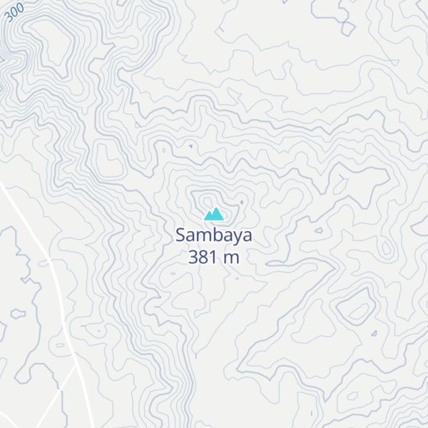 Map of Sambaya