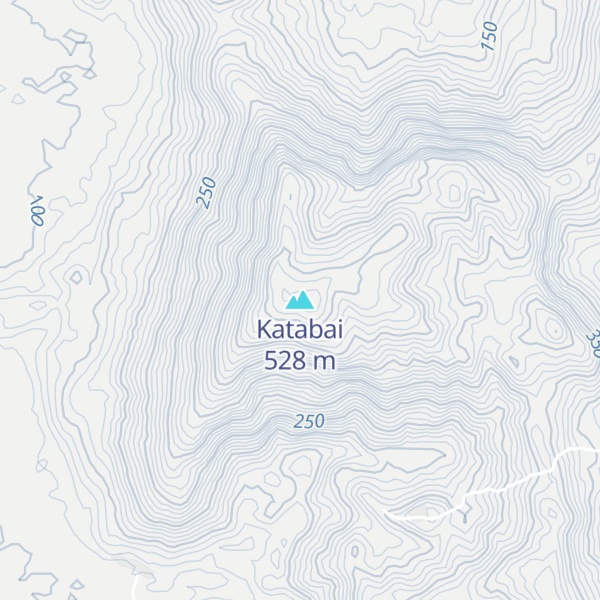 Map of Katabai