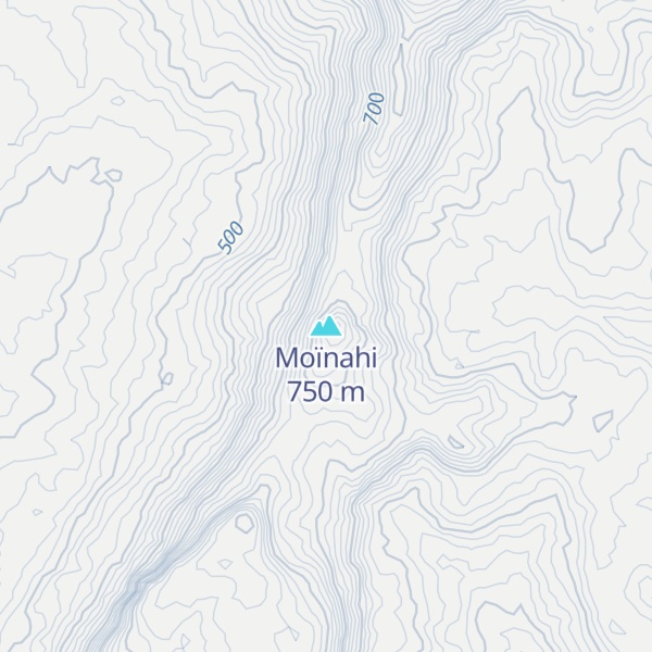 Map of Moïnahi