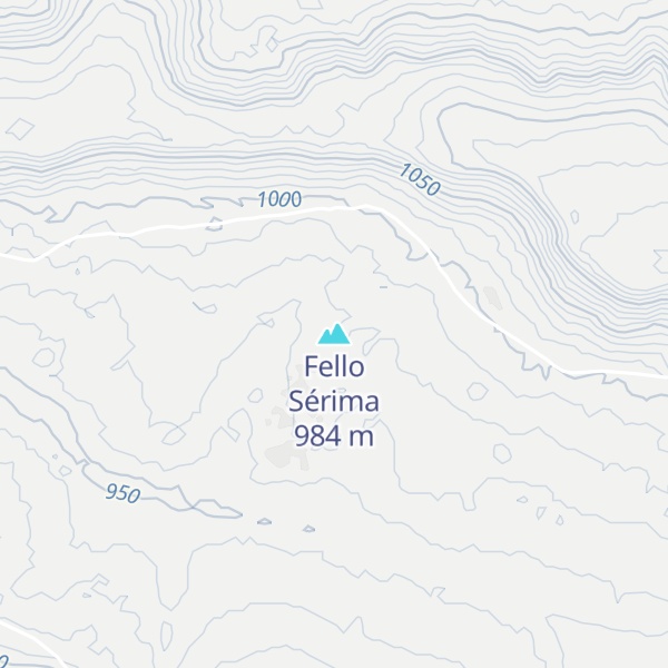 Map of Fello Sérima