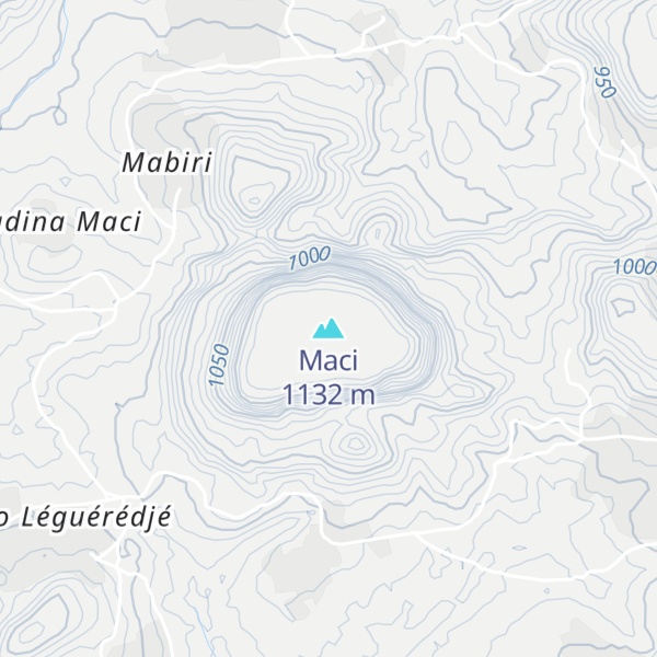 Map of Maci