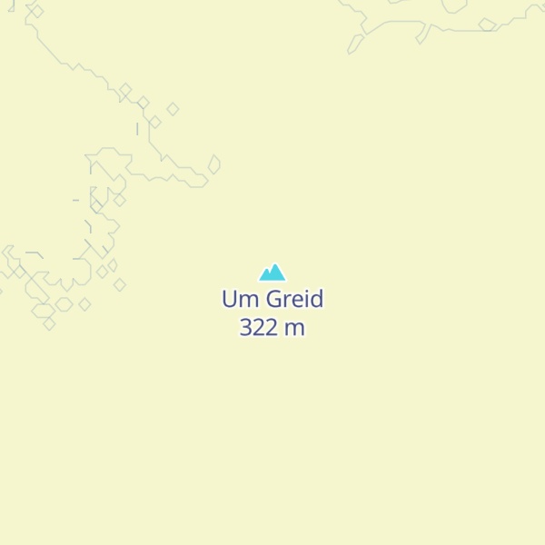 Map of Um Greid