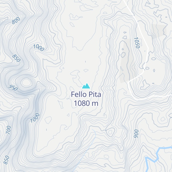 Map of Fello Pita