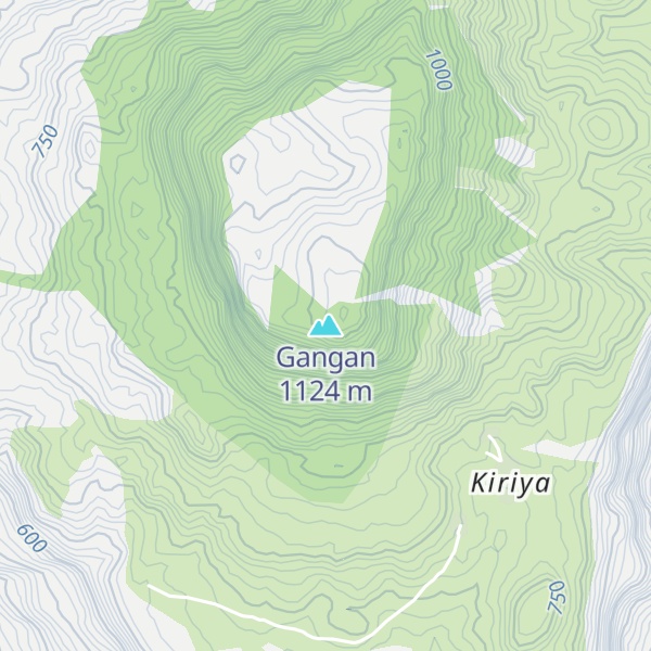 Map of Gangan