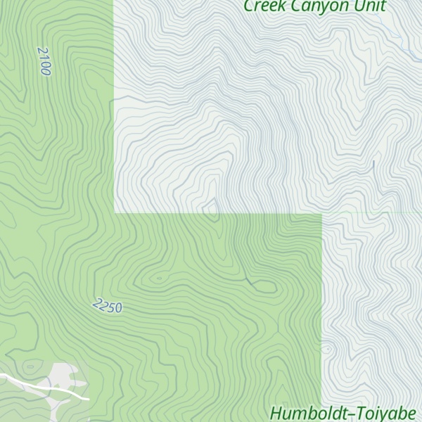Map of Juniper Hill