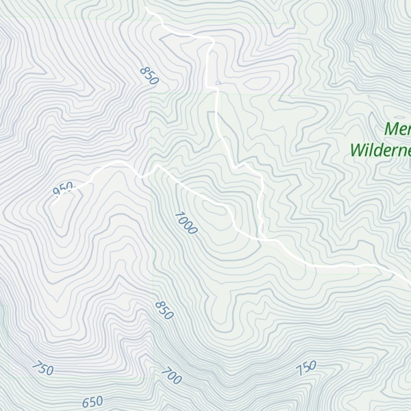 Map of Telegraph Hill