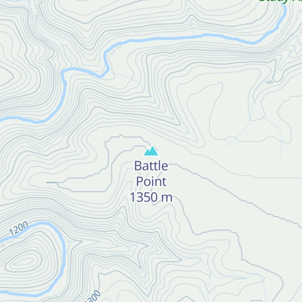 Map of Battle Point