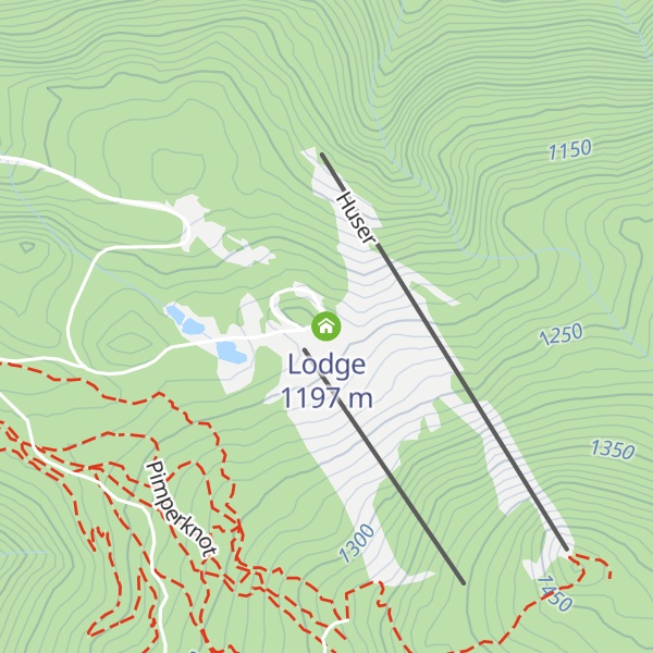 Map of Lodge