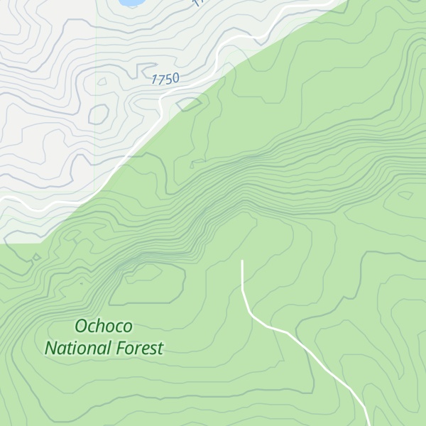 Map of North Point