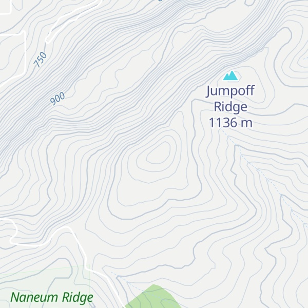 Map of Laurel Hill