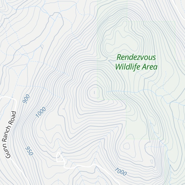 Map of Endfed Summit