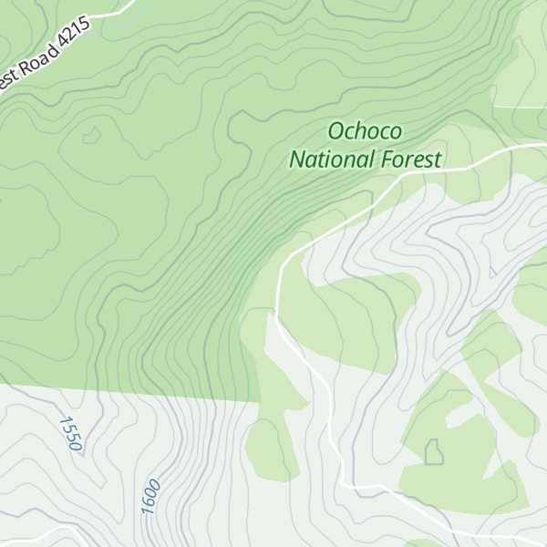 Map of Lutsey Point