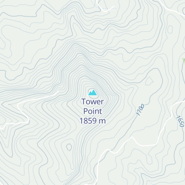Map of Tower Point