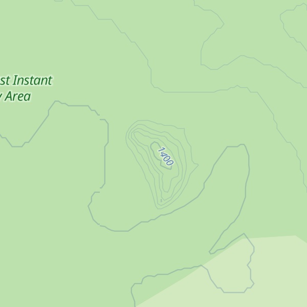 Map of Sand Rock
