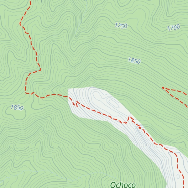 Map of North Point