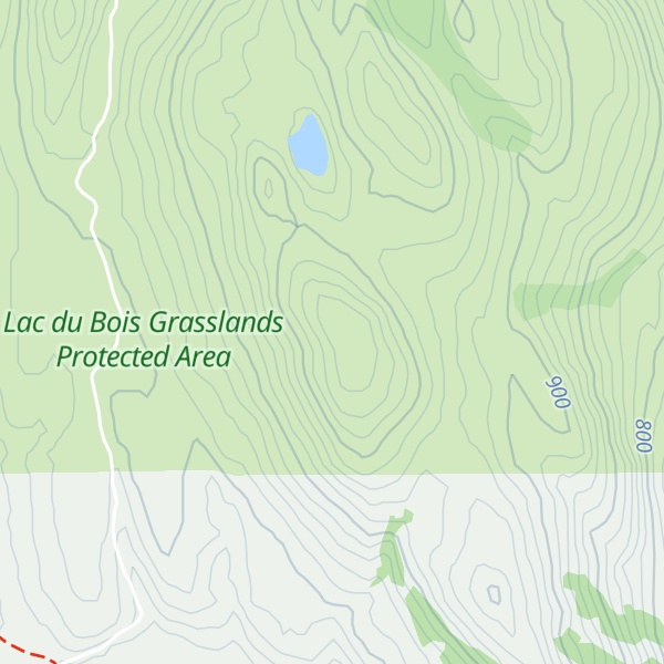Map of Batchelor Range