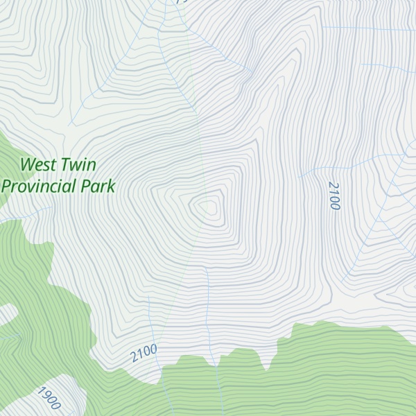 Map of The Arrowhead