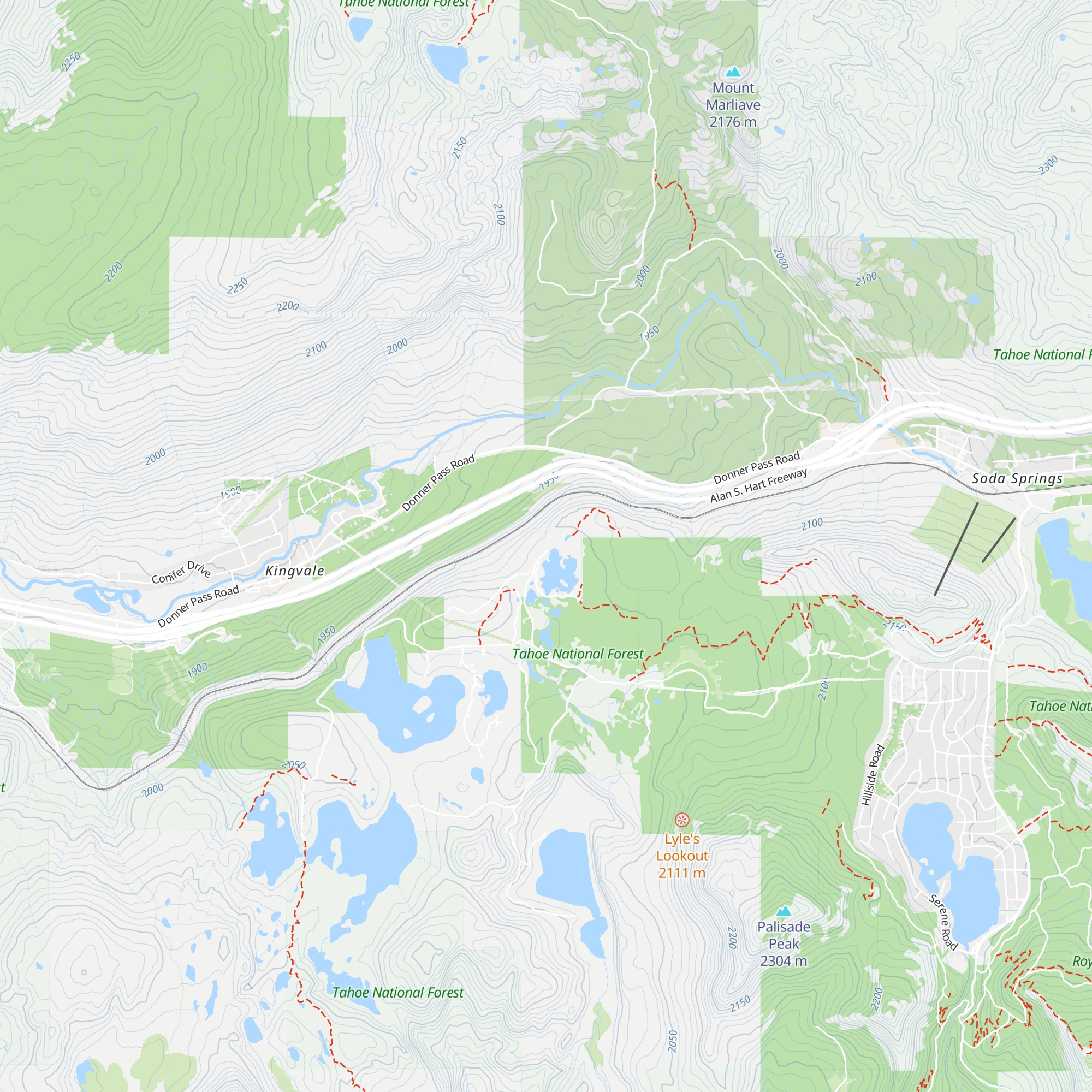 Wildy Hut map