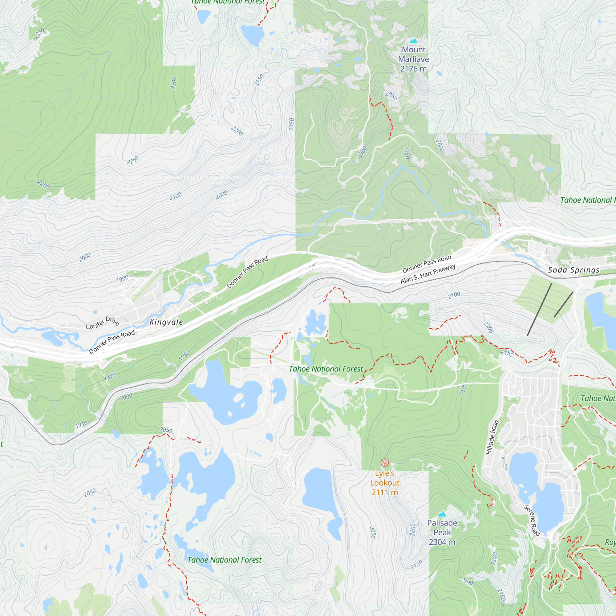 Wildy Hut map