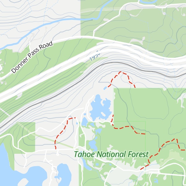 Map of Wildy Hut