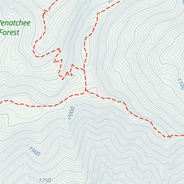 Map of Angle Peak