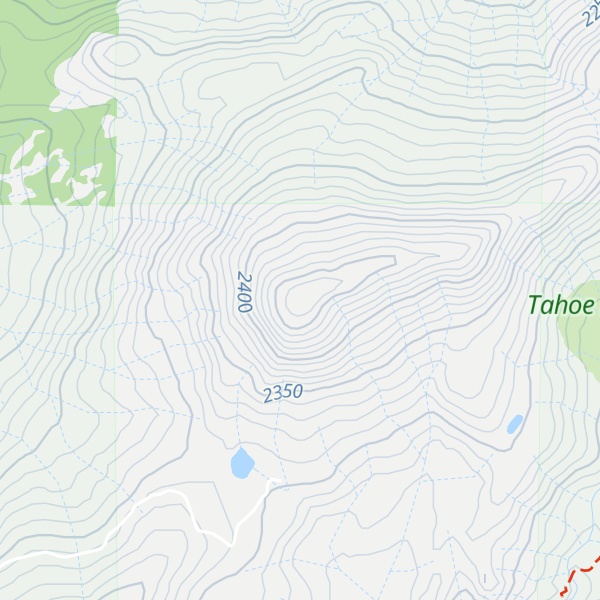Map of Buzzard Roost