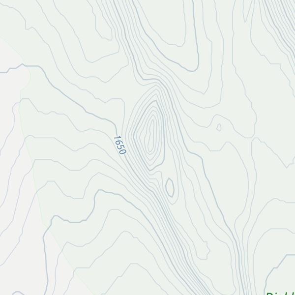 Map of Sharp Top