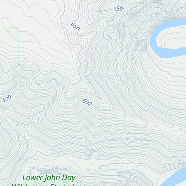 Map of Wilson Point