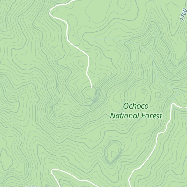 Map of Hash Rock