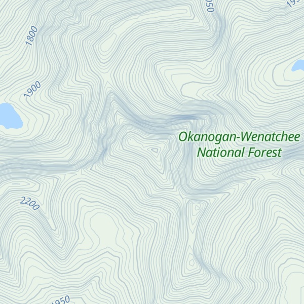 Map of Mother Lode
