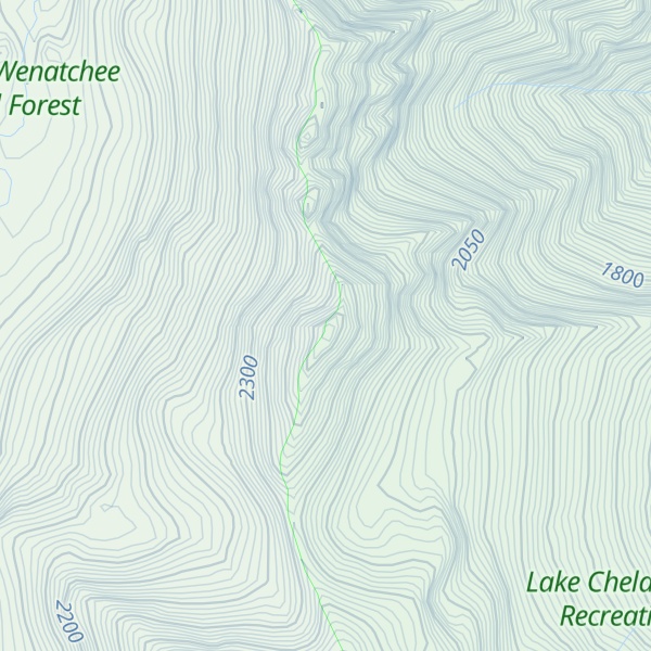 Map of Castle Rock