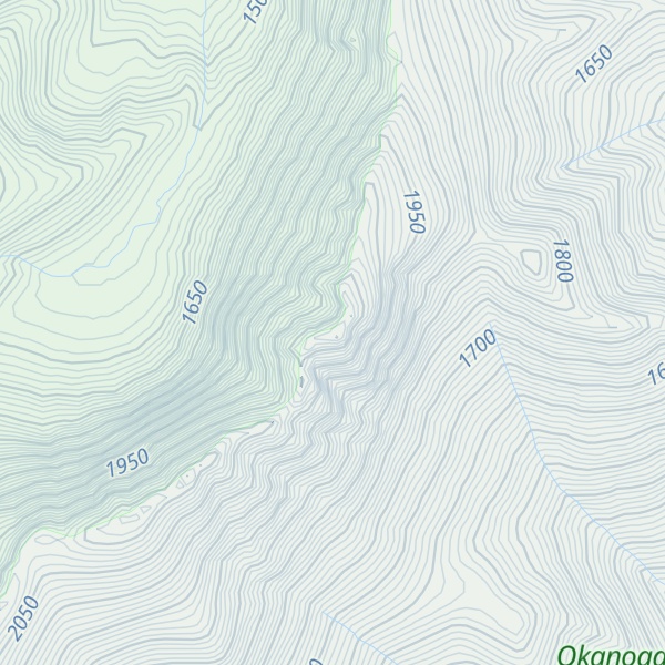 Map of South Wedge