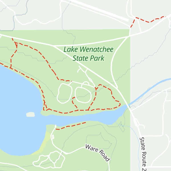 Map of Camp Host