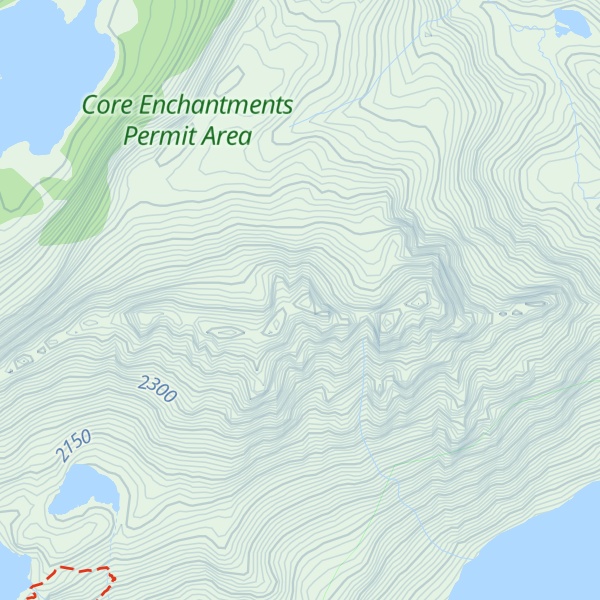 Map of The Temple