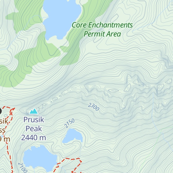 Map of High Priest