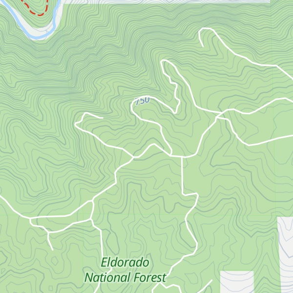 Map of Bottle Hill