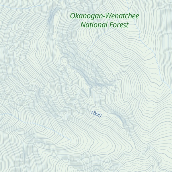 Map of Ti-gaks Peak